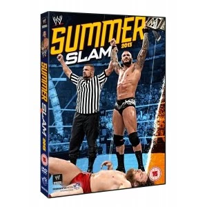 image of Summerslam 2013 DVD