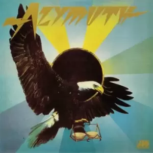 Image of Aguia Nao Come Mosca by Azymuth CD Album