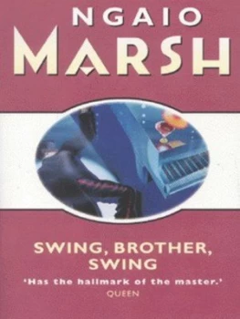 Image of Swing Brother Swing by Ngaio Marsh Paperback