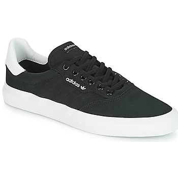 Image of adidas 3MC mens Shoes Trainers in Black.