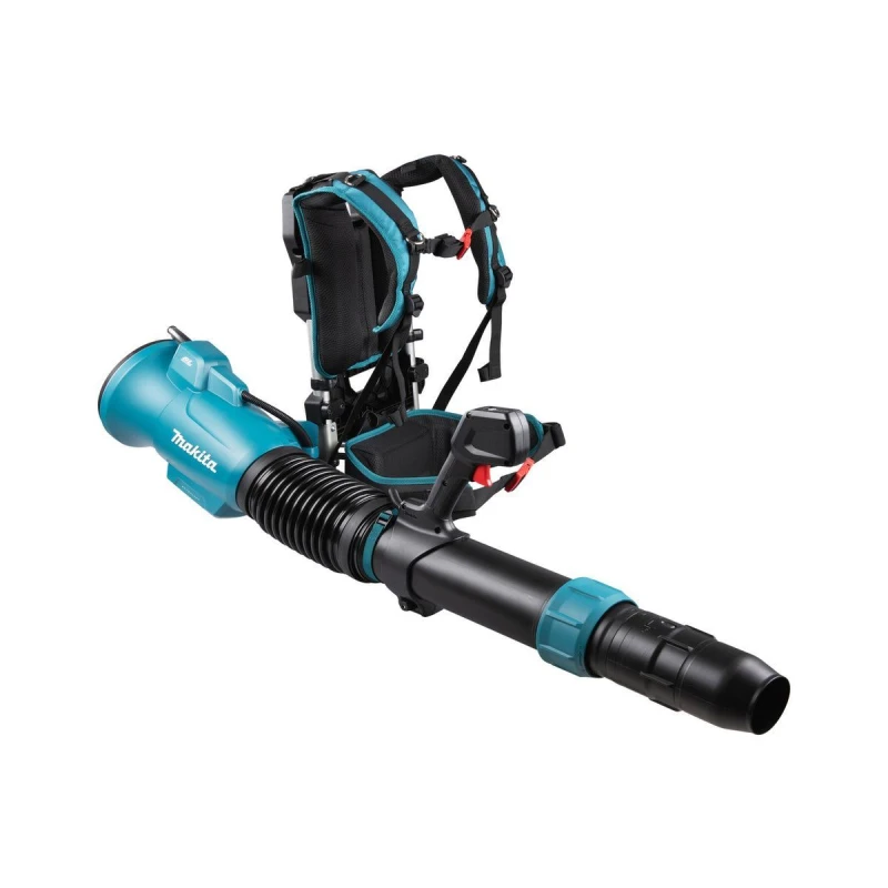 Image of Makita UB004C 36v Backpack Battery System Cordless Leaf Blower UB004CZ Batteries: No Batteries