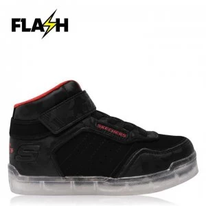 Image of Skechers E Pro III Childrens Trainers - Black