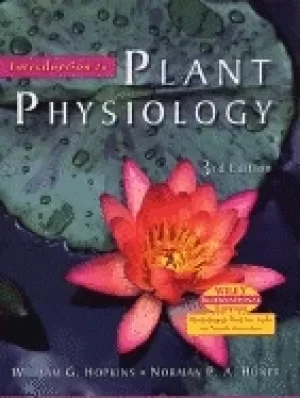 Image of wei introduction to plant physiology third edition