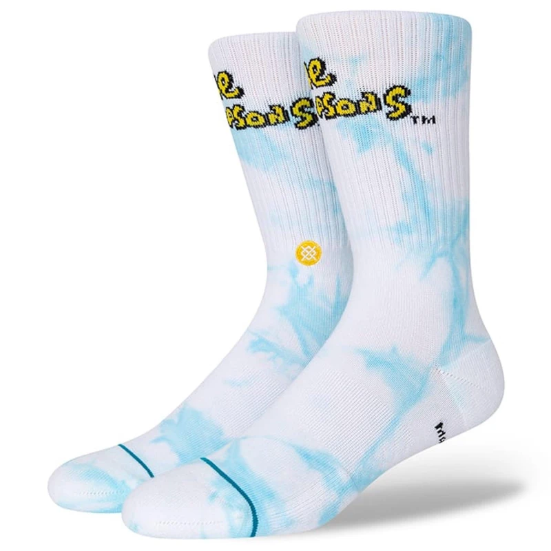 Image of Stance Stance Crew Sock Crew Socks L 8-12.5 Multi 41330069060