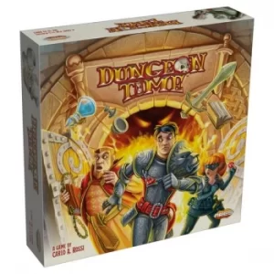 Image of Dungeon Time Board Game