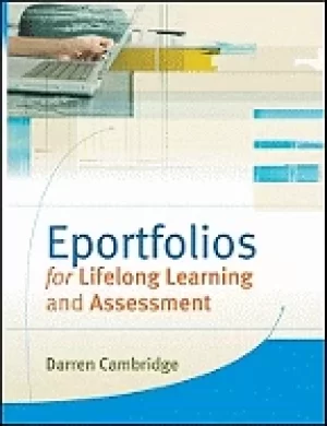 Image of eportfolios for lifelong learning and assessment