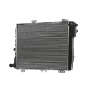 Image of RIDEX Engine radiator AUDI 470R0296 893121251G,8A0121251K Radiator, engine cooling,Radiator,Engine cooler
