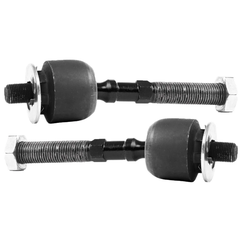 Image of RIDEX 51T0464 Inner Tie Rod Front axle both sides Inner Tie Rod (51)