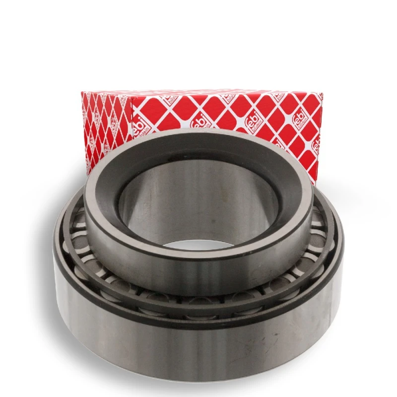 Image of FEBI BILSTEIN 04259 Wheel Bearing Wheel Bearing (655)