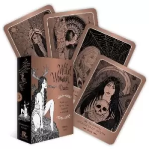 Image of Wild Woman Oracle by Cheyenne Zarate