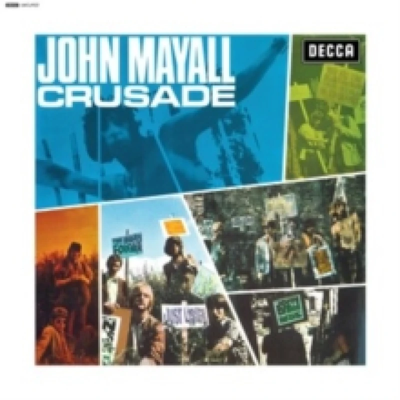 Image of Crusade Vinyl