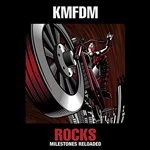 Image of KMFDM - ROCKS (Milestones Reloaded/+2DVD) (Music CD)