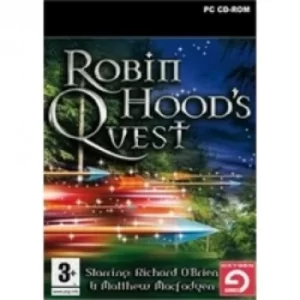 Image of Robin Hoods Quest PC Game