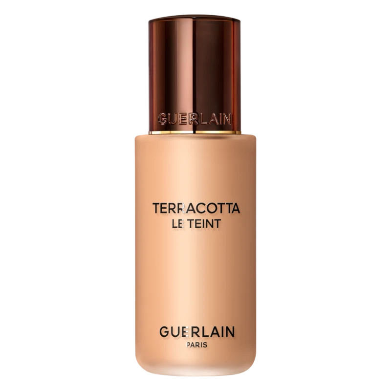 Image of GUERLAIN Terracotta Le Teint Healthy Glow Natural Perfection Foundation 35ml (Various Shades) - 4N NEUTRAL / NEUTRE