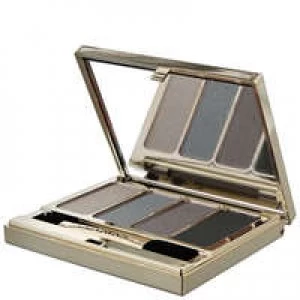 image of Clarins 4-Colour Eye Palette 05 Smoky 6.9g / 0.2 oz.