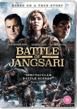Image of Battle of Jangsari - DVD