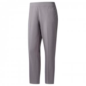 image of adidas Adistar Ankle Golf Trousers Ladies - Grey