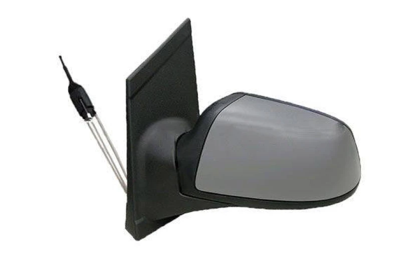 Image of ALKAR 6137400 Wing mirror Left, Convex, primed Outside Mirror (50)