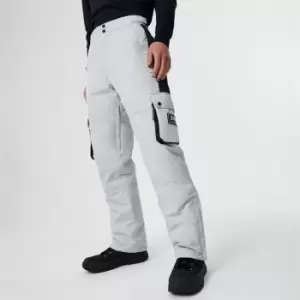 image of Jack Wills Relaxed Fit Ski Pant - Grey