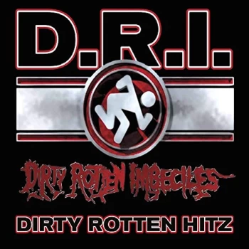 Image of D.R.I. - Greatest Hits Vinyl