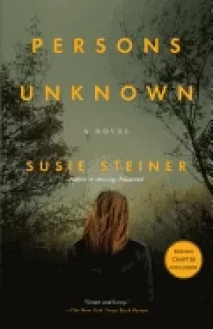 Image of persons unknown a novel