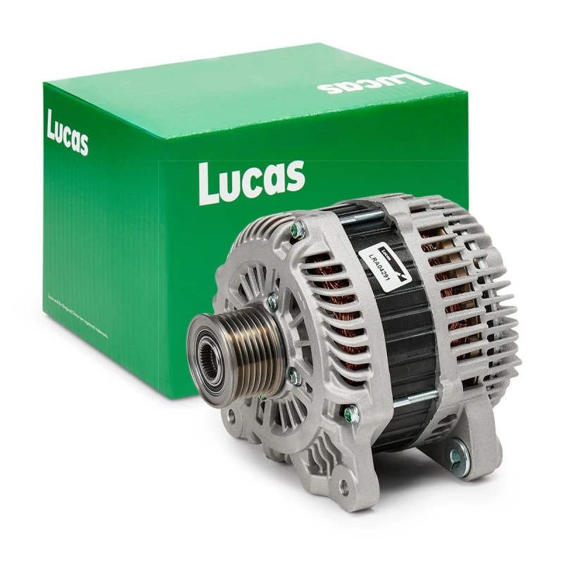 Image of LUCAS Alternator LUCAS LRA04291