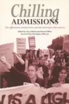 Image of Chilling admissions by Gary Orfield
