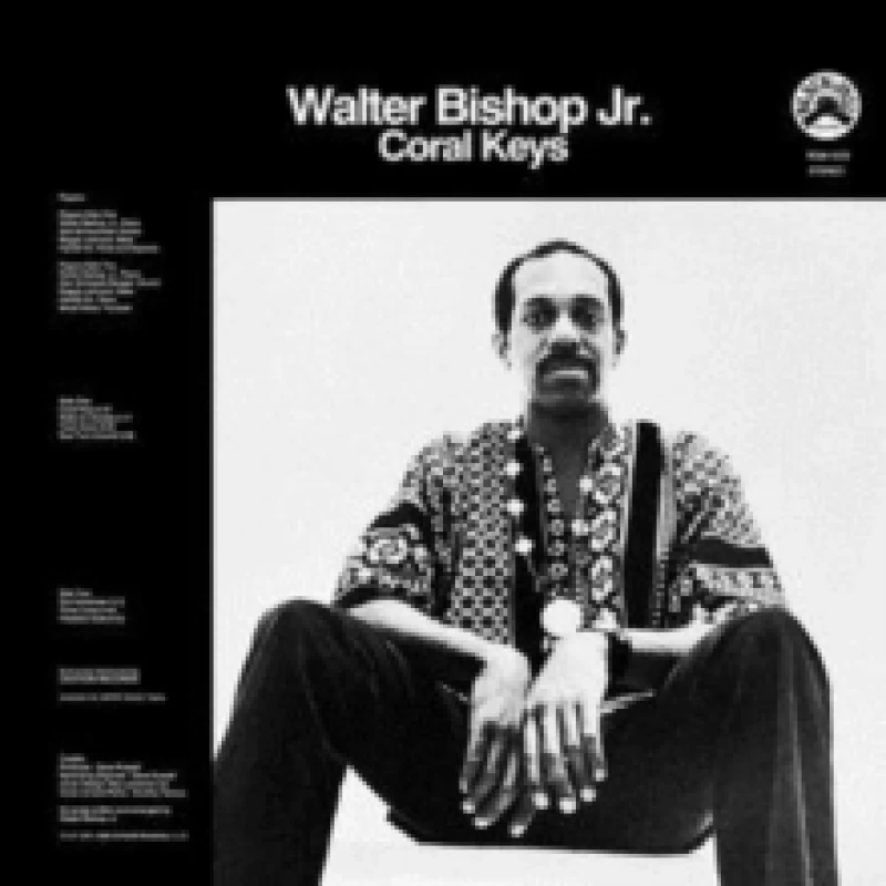Image of Coral Keys CD / Remastered Album