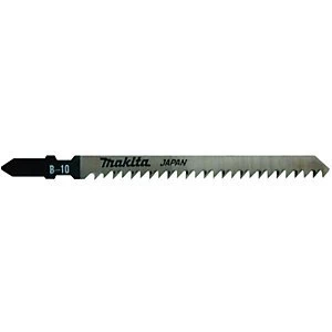 image of Makita A 85628 Jigsaw Blade for WoodPlastic Pack 5