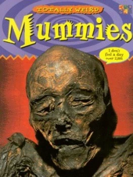 Image of Mummies by Iqbal Hussain Book