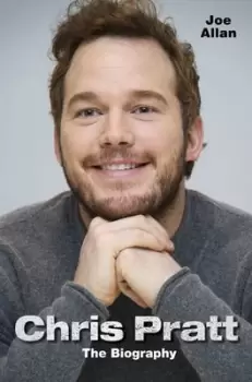 Image of Chris Pratt by Joe Allan