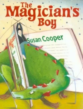 Image of The Magicians Boy by Susan Cooper Paperback