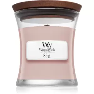 Image of Woodwick Rosewood Scented Candle 85g