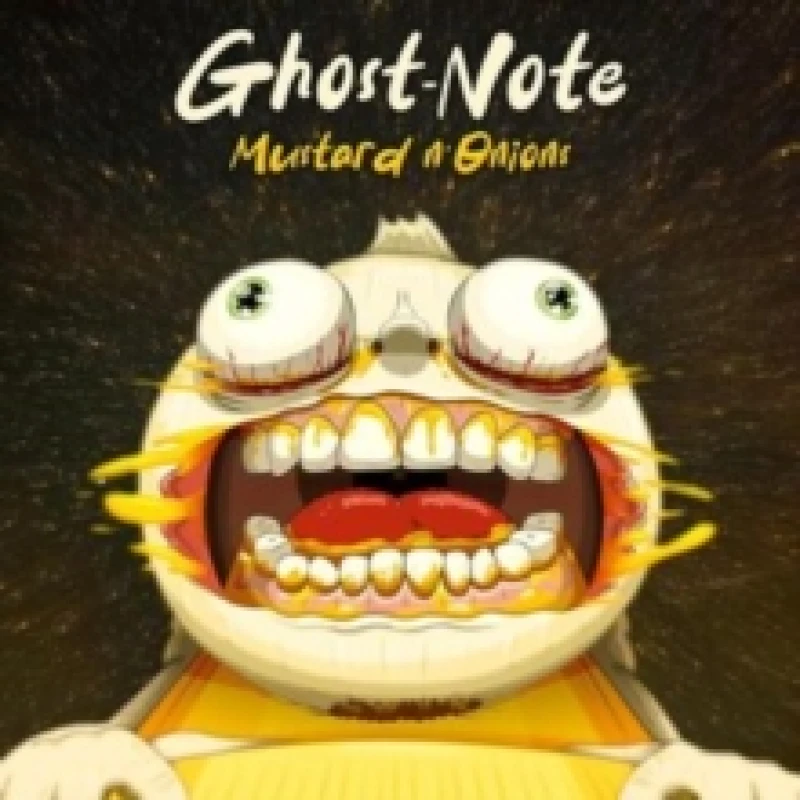 Image of Mustard n'onions CD / Album