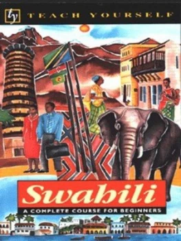 Image of Swahili by Joan Russell Paperback
