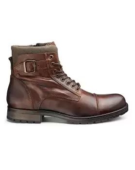 Image of Jack and Jones Albany Boots