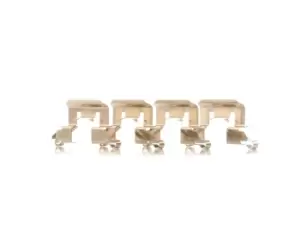 Image of QUICK BRAKE Accessory Kit, disc brake pads 109-1772 FORD,MAZDA,SUZUKI,Fiesta Mk6 Schragheck (JA8, JR8),Fiesta Mk6 Limousine,Fiesta Mk6 Kastenwagen