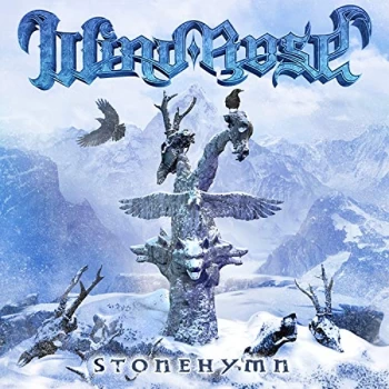 image of Wind Rose - Stonehymn CD