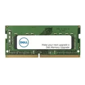 Image of Dell Upgrade - 32GB - 2RX8 DDR4 SODIMM 3200MHz ECC