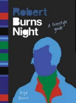 Image of Robert Burns Night by Boyd Baines Hardback