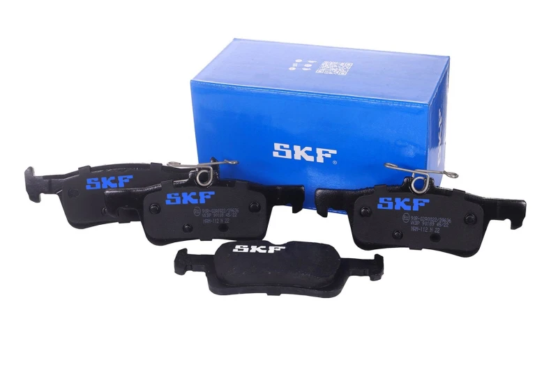 Image of SKF Brake pad set SKF VKBP 90189
