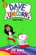 Image of dave the unicorn team spirit