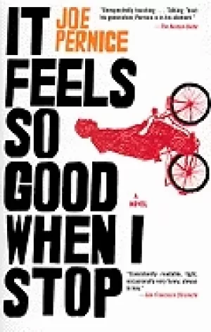 Image of it feels so good when i stop