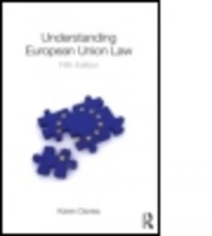 Image of Understanding European Union Law by Karen Davies Book