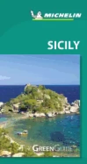 Image of michelin green guide sicily