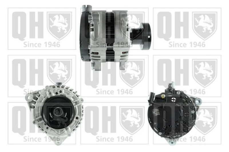 Image of QUINTON HAZELL Alternator QUINTON HAZELL QRA1577