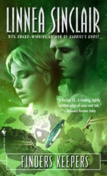 Image of Finders Keepers by Linnea Sinclair Book
