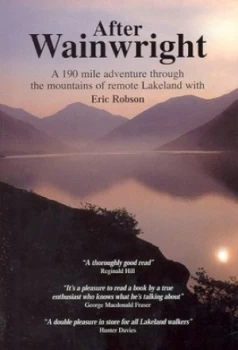 Image of After Wainwright by Eric Robson Hardback