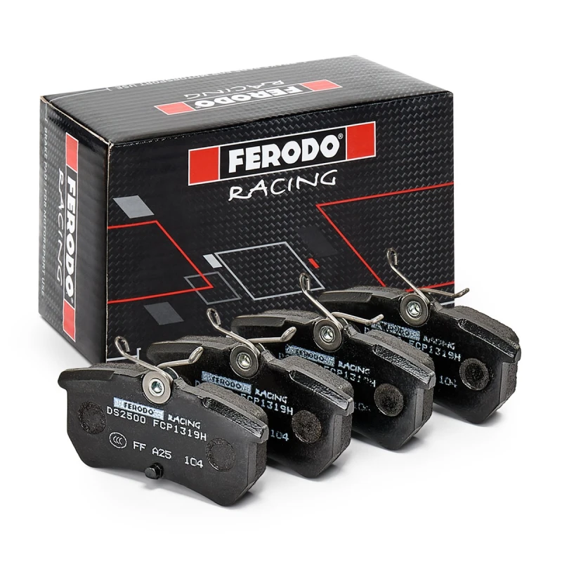 Image of FERODO RACING Brake pad set FERODO RACING FCP1319H