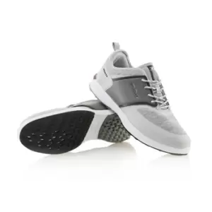 image of Stuburt 2 Spikeless Golf Shoes - Grey